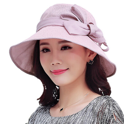

Jingdong Supermarket Lan Shiyu M0320 Korean version of the sun sun hat female big along the sunset cap sky blue