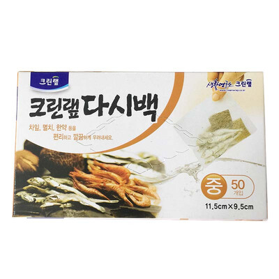 

Jingdong Supermarket Kelin South Korea imported pot soup bag filter bag tea bag Chinese medicine bag 115 95cm 50 only installed medium C28020
