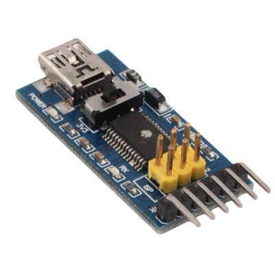 

1шт Basic Breakout Board для FTDI FT232RL USB к серийному IC для Arduino