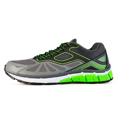 

Peak (PEAK) male running shoes fashion sports comfortable cushioning shoes DH630161 pigeon gray / castle gray 39 yards