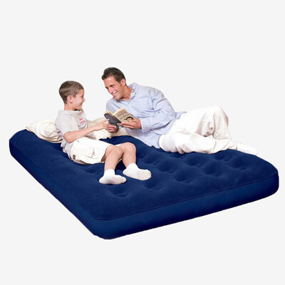 

Bestway folding bed inflatable mattresses double air cushion bed inflatable bed office lunch bed bed nap bed bed bed with a pump 1 67002