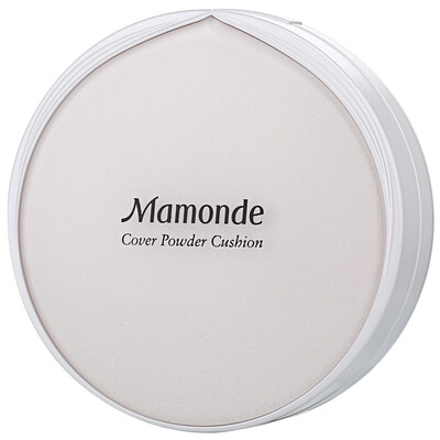 

Mengzhuang (Mamonde) чистая подушка привод 01 бледно-розовый 15г жидких тонального средства