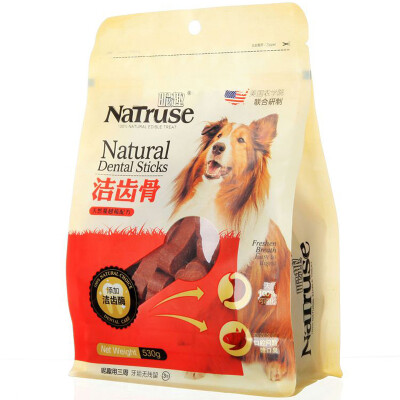 

Natruse) Bagged Cleansing Bone Oatmeal Cleansing Teeth Teeth 530g