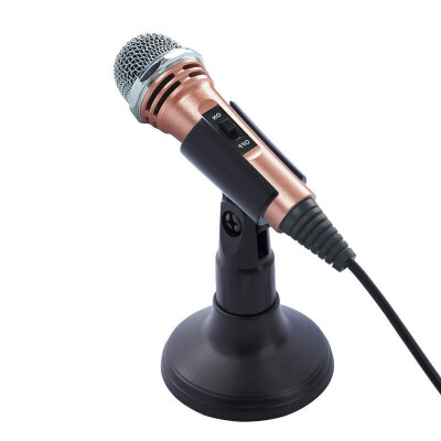 

Shinco D13 mobile phone singing K song microphone portable microphone