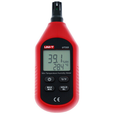 

Ulyde UNI-T UT333 mini-hygrometer
