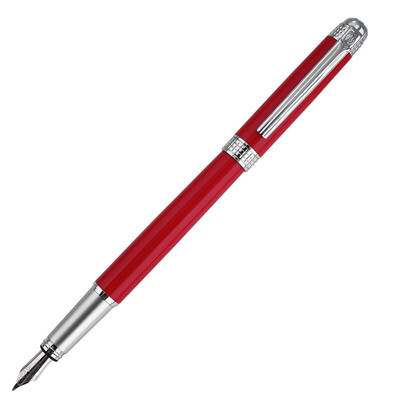 

Picasso (pimio) M09 pure silver folder financial pen / ink pen