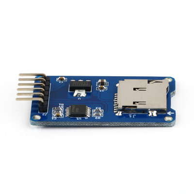 

Совет хранения TF Транс-флэш-карт памяти Щит модуль SPI для Arduino