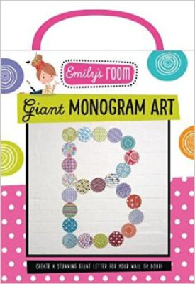 

EmilyS Room Giant Monogram Art