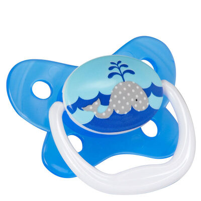 

Dr Drink's baby pacifier with night light (6-12 months - red)) PV21007