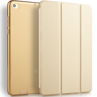 

RBP xiao mi tablet 3 protective sleeve millet 2 MIpad tablet leather case sleep wake-up all-inclusive drop xiao MIiPad 2 case