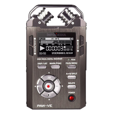 

Lotoo Digital Voice Recorder USB Hi-Fi
