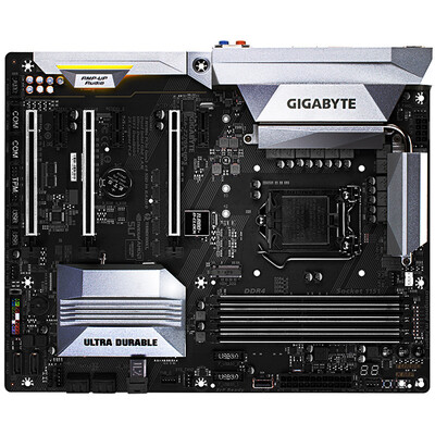 

Материнская плата Gigabyte (GIGABYTE) Z270X-UD5 (Intel Z270 / LGA 1151)