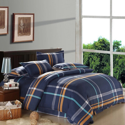 

Antarctic Bedding Set of cotton four-piece cotton bed linen quilt true love eternity 15 m 18 m
