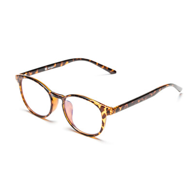 

Miriue Radiation Eyewear Women&39s Defense Blu-ray Game Computer Goggles Light Comfort Comfort Round Frame Light Mirror MA15007
