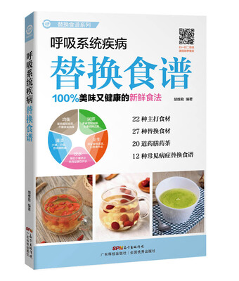 

呼吸系统疾病替换食谱