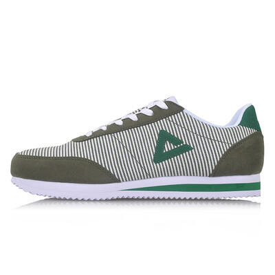 

Peak (PEAK) мужчины повседневная обувь свет и удобная ретро обувь DE052877 четыре листвы зеленый 43 ярдов