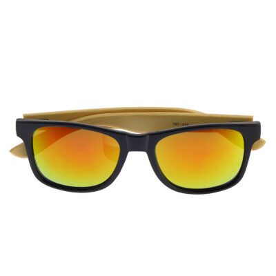 

Bamboo Sunglasses Wooden Wood Mens Womens Retro Vintage Summer Glasses