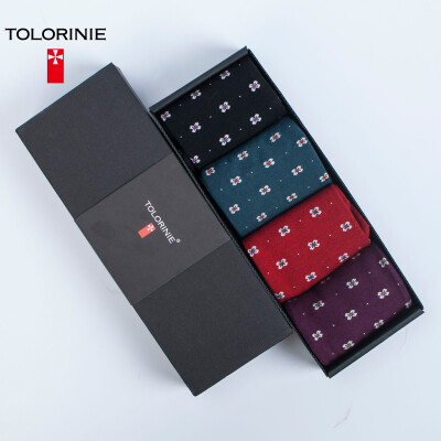 

TOLORINIE business men socks
