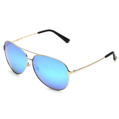 

LOHO glasses life men polarized driving sunglasses new fashion trend wild sunglasses LHK002 blue