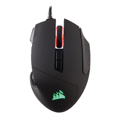 

Corsair Scimitar Pro RGB 16000dpi Wired USB Gaming Mouse Black