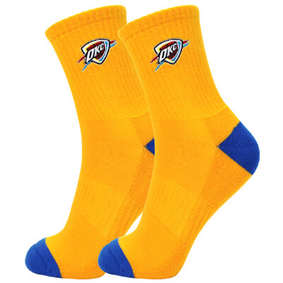 

NBA Professional Basketball Socks Men &39s Towel Bottom Garter Bottom Sports Combine Miansei Thunderbolt