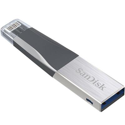 

SanDisk SDIX30N/SDIX40N USB Flash Drive Apple MFI Certificatioin iPhone U disk