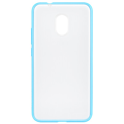 

Meizu charm blue 5s blue colorful soft protective shell