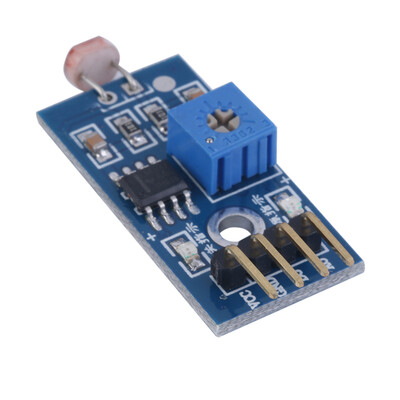 

Модуль LM393 Фоточувствительные сопротивления света Датчик реле для Arduino