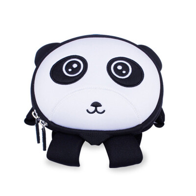 

NOHOO Baby Cute Backpacks Panda Cartoon School Bags for Kindergarten Boys Kids Children's School Backpack 2-4 Years Old