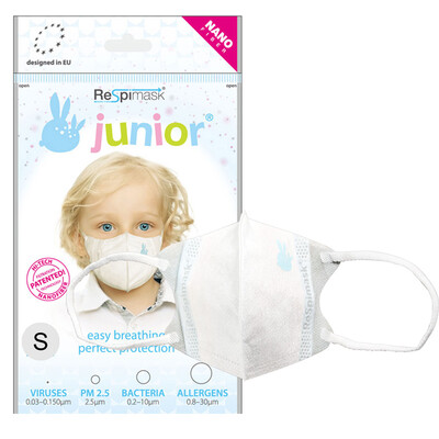 

Respimask masks imported nano filter masks for ladies only 10 2 anti-fog haze PM25 light breathable