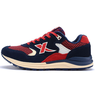 

(XTEP) shoes casual shoes sports shoes fashion wild light travel shoes 985418325608 Honglan 37 yards