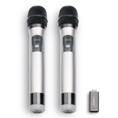 

XGIMI) K song wireless microphone (support Z4X / CC / H1 / CC Aurora / Z4 Aurora // H1 Aurora Projector