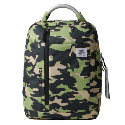 

Pathfinder TOREAD outdoor men and women models with 15 liters backpack 14-inch computer business package ZEBF80734 green camouflage