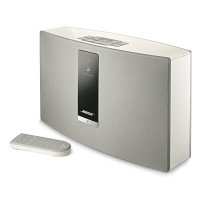 

Bose SoundTouch 10 Wireless Music System - White Bluetooth WIFI Speaker