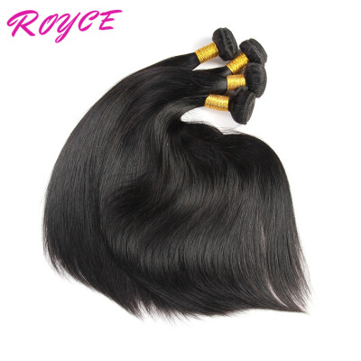 

Malaysian Virgin Hair 4 Bundle Deals Malaysian Straight Hair Style 100% 7A Unprocessed Virgin Human Hair Extension Bundle Deals