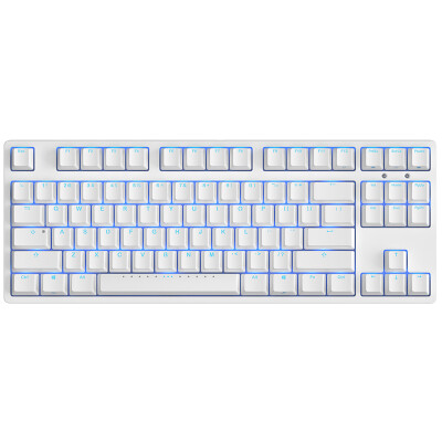 

Механическая клавиатура с подсветкой ikbc f-87 PBT Keycap Cherry mx Swiches