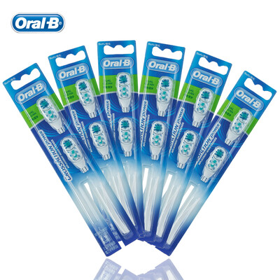 

Oral B сменных щетка голову для Креста Действий Электрическая Зубная Щетка