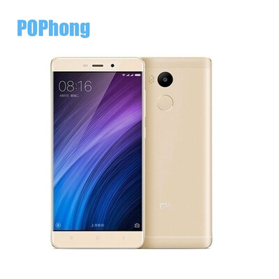 

Оригинал Xiaomi редми 4 Pro Prime 5.0 дюймов окта Ядро Celular Android 6.0 Snapdragon 625 3GB RAM 32 Гб ROM 1920х1080 13 Мпикс