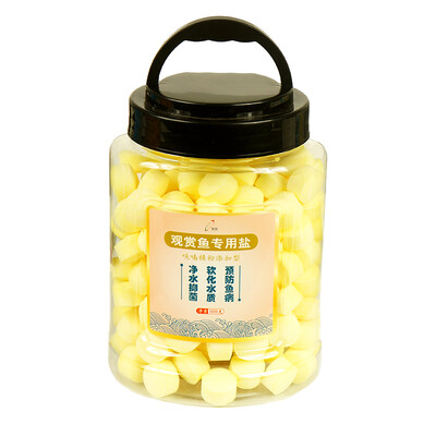 

Li Yu (LIYU) yellow powder bottle 70 grams to prevent white rotten rotten gill mold ornamental fish fish disease treatment
