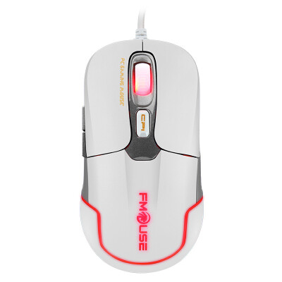 

Ocelot G200 gaming professional gaming mouse /LOL/cf key light cable transient light spy QA mouse