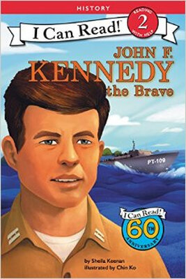 

John F Kennedy the Brave