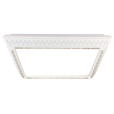 

Jingdong Supermarket] Foshan Lighting (FSL) led ceiling lamp living room lamp bedroom light dimming light 48W Hengbao