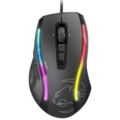 

Ice Cream ROCCAT Magic Panther King version Kone EMP cable gaming gaming mouse Jedi survival mouse to eat chicken mouse