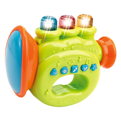 

KO Шэн Голдмен простодушный, умные маленькие собаки любимчика игрушки собаки 80061 многофункциональный робот собака танцы и пение