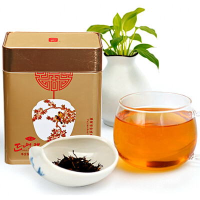 

An agricultural grade Zhengshan races black tea 80g / pot Fujian tea