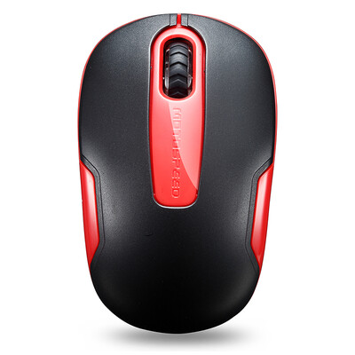 

Mocha (Motospeed) G11, когда беспроводная мышь черная и красная