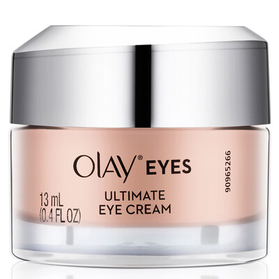 

Olay Magnolia oil research eye week series of multi-effect superior Eye Serum Cream 13ml Whitening Eye Cream dilute the United States imported lines
