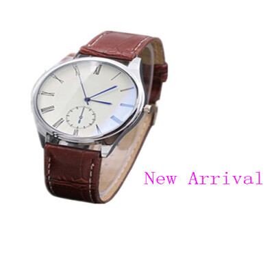 

Couple Wristwatches Men Leather Strap Watches Fashion Casual Ladies Quartz Watches 240165