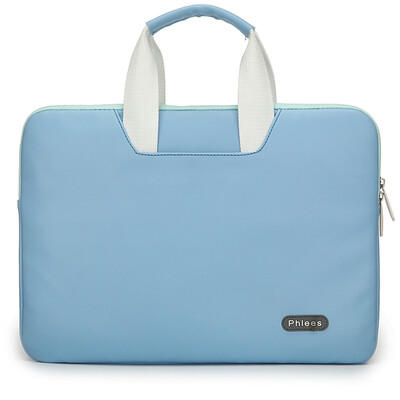

Phlees computer bag 116 inch sunshine series Apple Lenovo ASUS Dell portable laptop bag liner bag MacbookPro Air blue