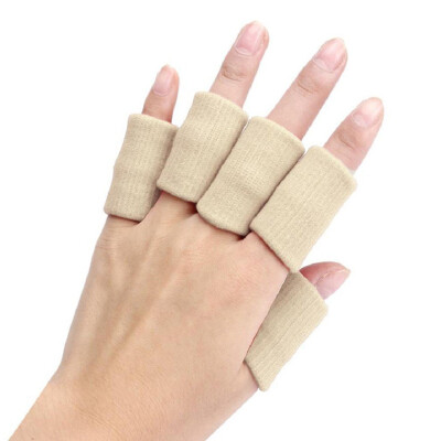 

MyMei A pack of 10 nylon basketball finger guard